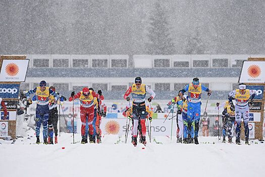 Стал известен состав сборной Швеции на первый этап Кубка мира — 2022/2023 по лыжным гонкам