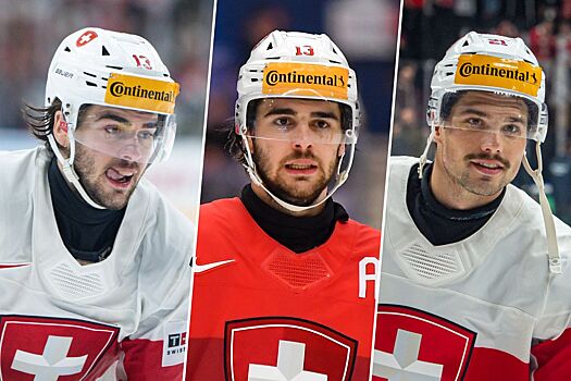 Состав сборной Швейцарии по хоккею на ОИ-2026, кто главные звёзды, кто фавориты хоккейного турнира Олимпиады, сенсации