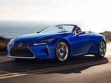 Компания Lexus продемонстрирует несколько машин на автосалоне в Чикаго