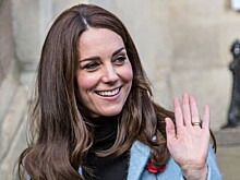 Кейт Миддлтон встретилась с любовницей принца Уильяма