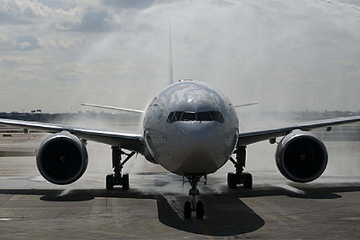 Malaysia Airlines достигла соглашения с семьей погибших в результате крушения Boeing