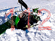 После крушения самолета в Ленобласти возбудили дело