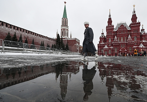 Историк объяснил плюсы предложения прорыть тоннель под Красной площадью