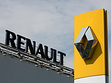 Работники обокрали завод Renault на 600 тысяч евро