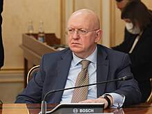 Небензя раскритиковал ООН после выступления замгенсека по конфликту на Украине