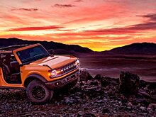 Раскрыты новые подробности о внедорожной версии Ford Bronco 2021 года