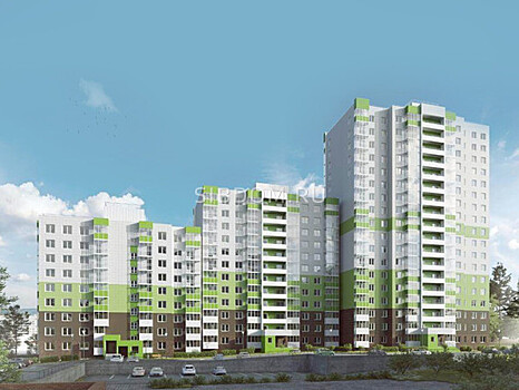 Стартовали продажи в ЖК «Новый рекорд» на Синюшиной горе