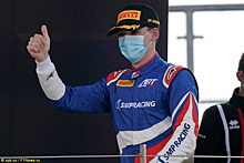 Александр Смоляр: Выступления в Ф3 – шаг к Формуле 1