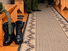 Мобилизованных вологжан не отпустят домой на новогодние праздники