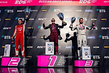 Аркадий Цареградцев начал новый сезон RDS GP с победы на Moscow Raceway