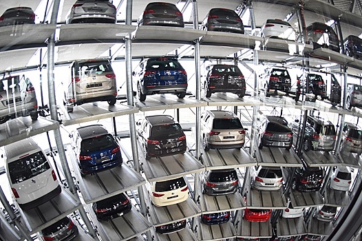 Volkswagen в 2016 г получил прибыль в 5,4 млрд евро против убытка год назад