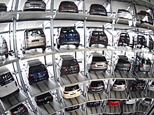 Volkswagen в 2016 г получил прибыль в 5,4 млрд евро против убытка год назад