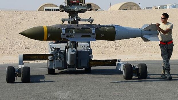 РИА Новости: в Пентагоне пообещали поставить ВСУ комплекты JDAM для авиабомб