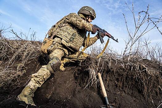 В сухопутные войска ВСУ переведут полсотни тысяч военных