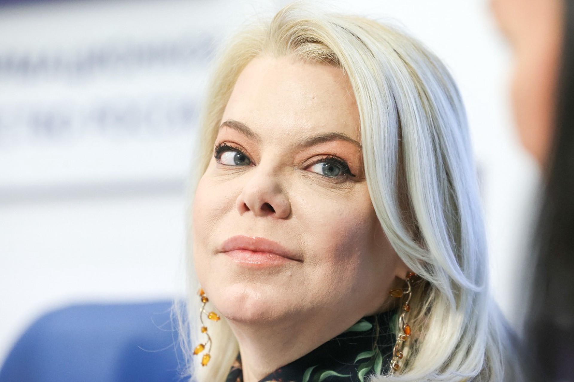 Поплавская раскритиковала решение суда в отношении Гудкова