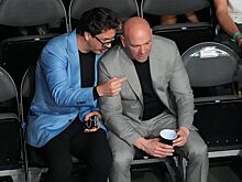 Кто такой Хантер Кэмпбелл, Хантер Кэмпбелл должность в UFC, биография Хантера Кэмпбелла, контракты бойцов, Дана Уайт