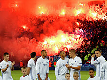 "Копенгаген" оштрафован на €19 тысяч за поведение фанатов