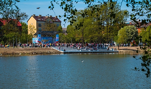 Калининградским депутатам разрешили построить дом рядом с Летним озером