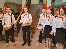 В Волгограде открылась выставка «Страна Пионерия»