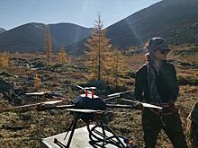 Сибирские учёные предложили искать урановые месторождения с помощью дронов