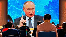 Британский журналист рассказал, почему «сбежал» с пресс-конференции Путина