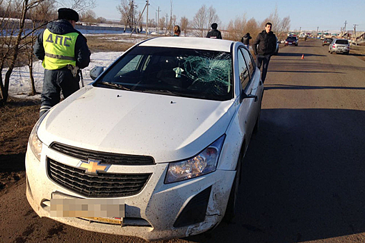 В Башкирии женщина-водитель ответит за смерть пешехода