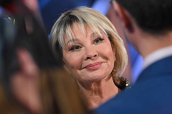 70-летняя Веденеева раскрыла способы выглядеть моложе своих лет