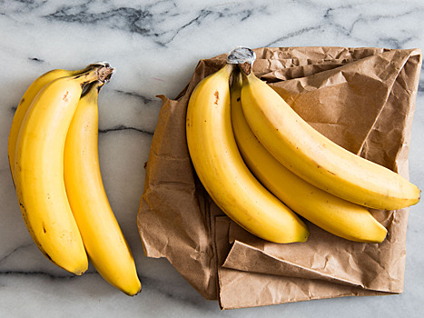 Зачем есть бананы каждый день