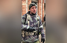 Силовики Чечни помогают эвакуировать жителей Рубежного