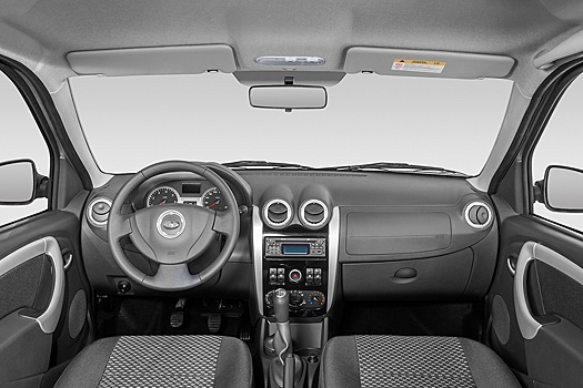 В РФ появился в продаже новый Lada Largus 2018 года: дорого