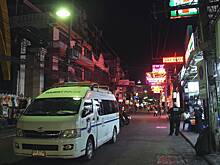 Посетившая в Таиланде салон красоты туристка лишилась багажа и одежды