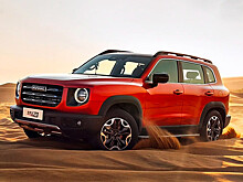 В России наладили выпуск китайского кроссовера Haval Dargo