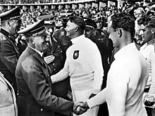 Олимпиада в нацистской Германии в 1936 году: как это было самом деле