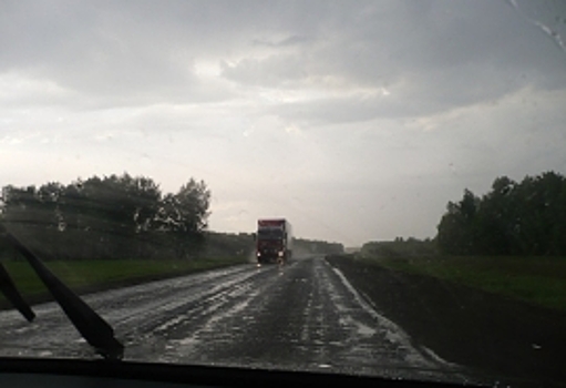 В Омской области в результате ДТП погиб ребенок