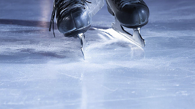 В Тюмени на Цветном бульваре открылся «Улётный каток»