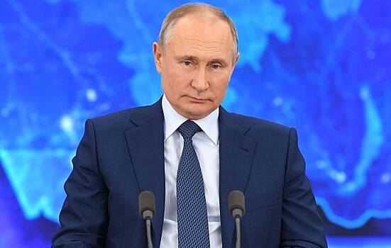 Путин ответил на вопрос о «проблеме русских»