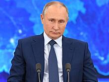 Путин ответил на вопрос о «проблеме русских»