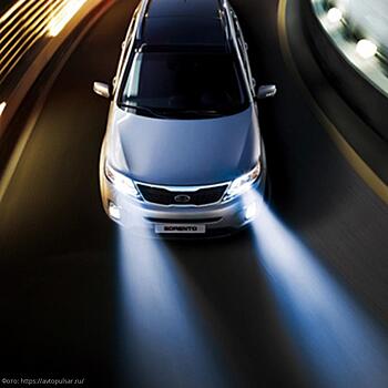 Как правильно отрегулировать фары своими руками