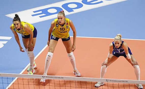 Как Арина Федоровцева противостояла "Динамо-Ак Барс"