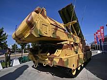 «Алмаз-Антей» представит комплекс «Викинг» и «Торы» в Саудовской Аравии