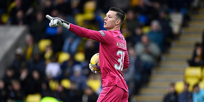 «Британская еда вообще не привлекательная — все жареное и пережаренное» — российский голкипер Коновалов