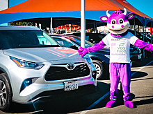 Toyota и Lexus помогут вегетарианцам найти ресторан