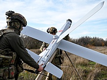 Число случаев применения "Ланцетов" в ходе СВО превысило отметку в 4 тысячи