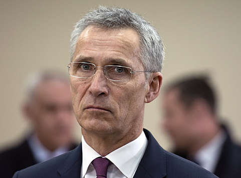 Столтенберг назвал ключевую задачу НАТО на фоне российской СВО