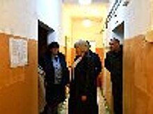 Начальник Управления организации исполнения наказаний, не связанных с изоляцией осужденных от общества ФСИН России Елена Коробкова посетила УФСИН России по Псковской области