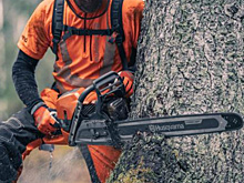 Легкая, мощная и неуязвимая бензопила - такая существует! Новая линейка от Husqvarna