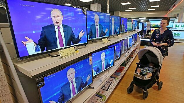Парламент Молдавии запретил показ российских новостей и аналитических программ