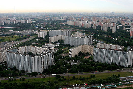 В Москве зафиксировали превышение уровня сероводорода четвертый день подряд