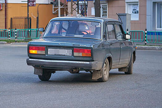 Названы десять самых популярных у россиян авто с пробегом