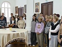 В Пензе открылась выставка академической живописи